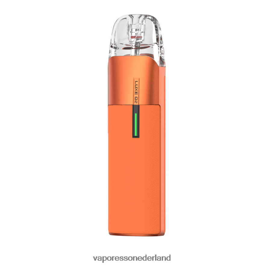 oranje Vaporesso LUXE Q2 - Vaporesso Amsterdam VX6NZV80