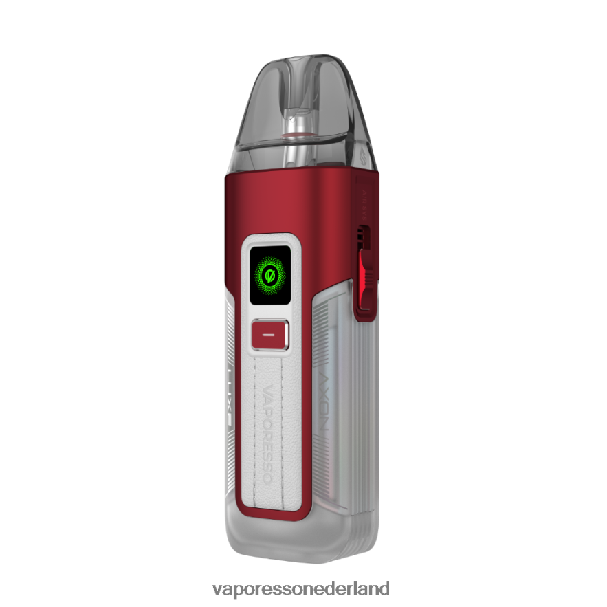 robijn wit Vaporesso LUXE x2 - Vaporesso vape pen VX6NZV1