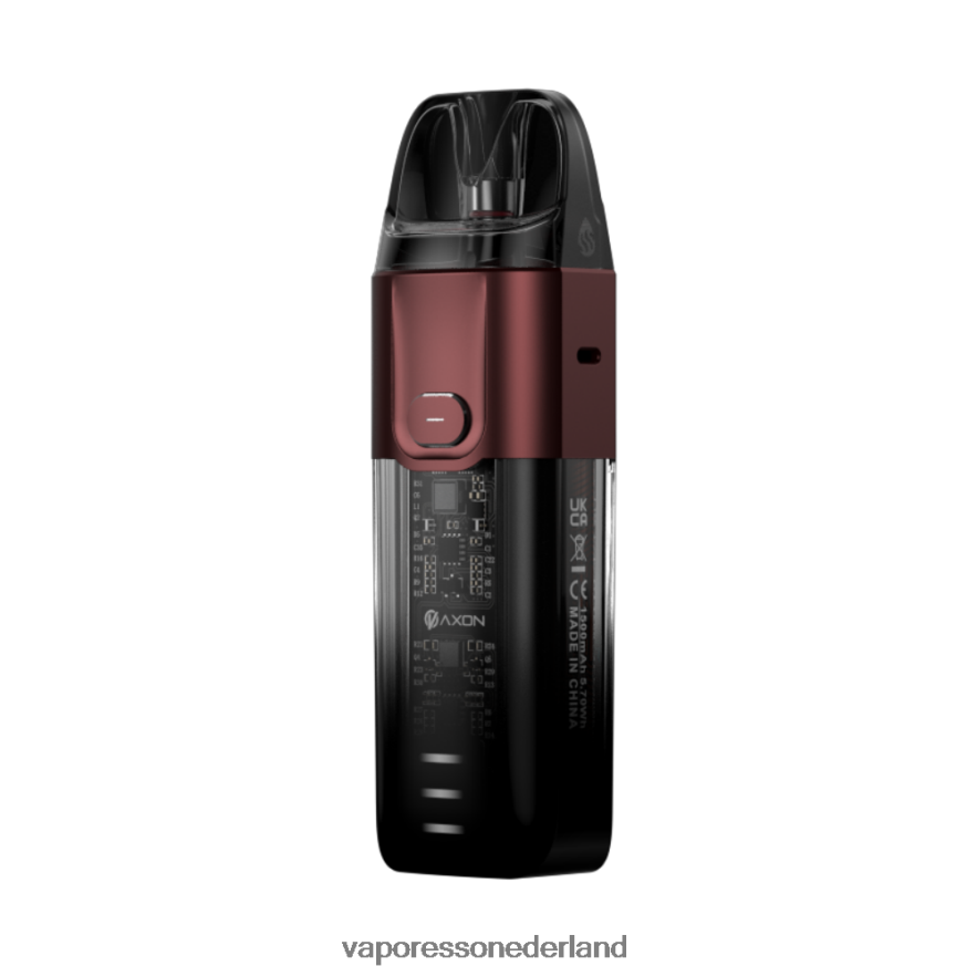 rood Vaporesso LUXE X - Vaporesso vape kopen VX6NZV214