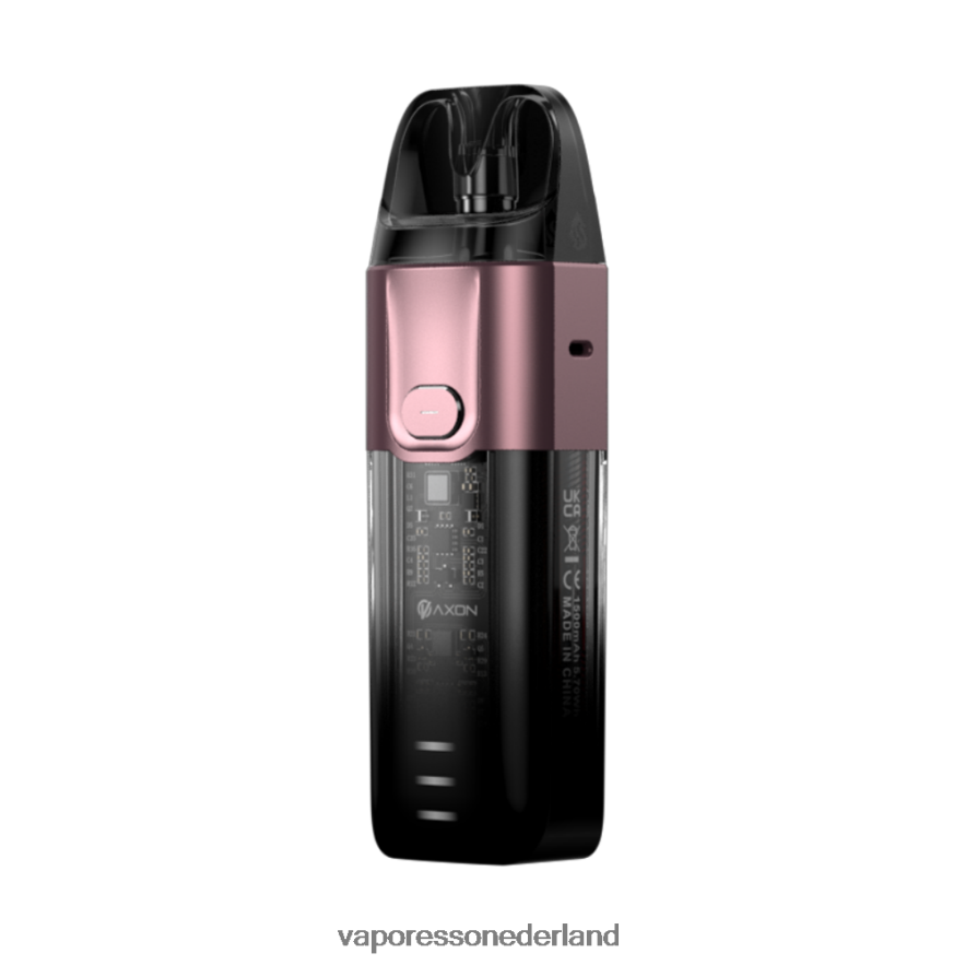 roze Vaporesso LUXE xr - Vaporesso Amsterdam VX6NZV190