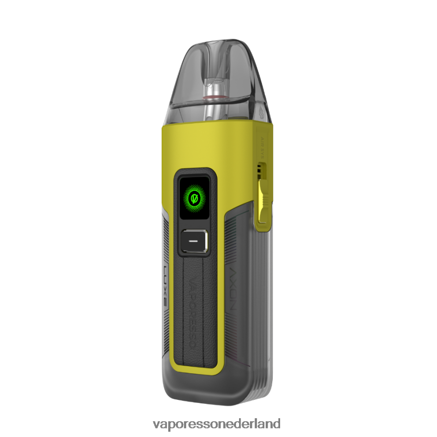 wesp geel Vaporesso LUXE x2 - Vaporesso vape price VX6NZV6