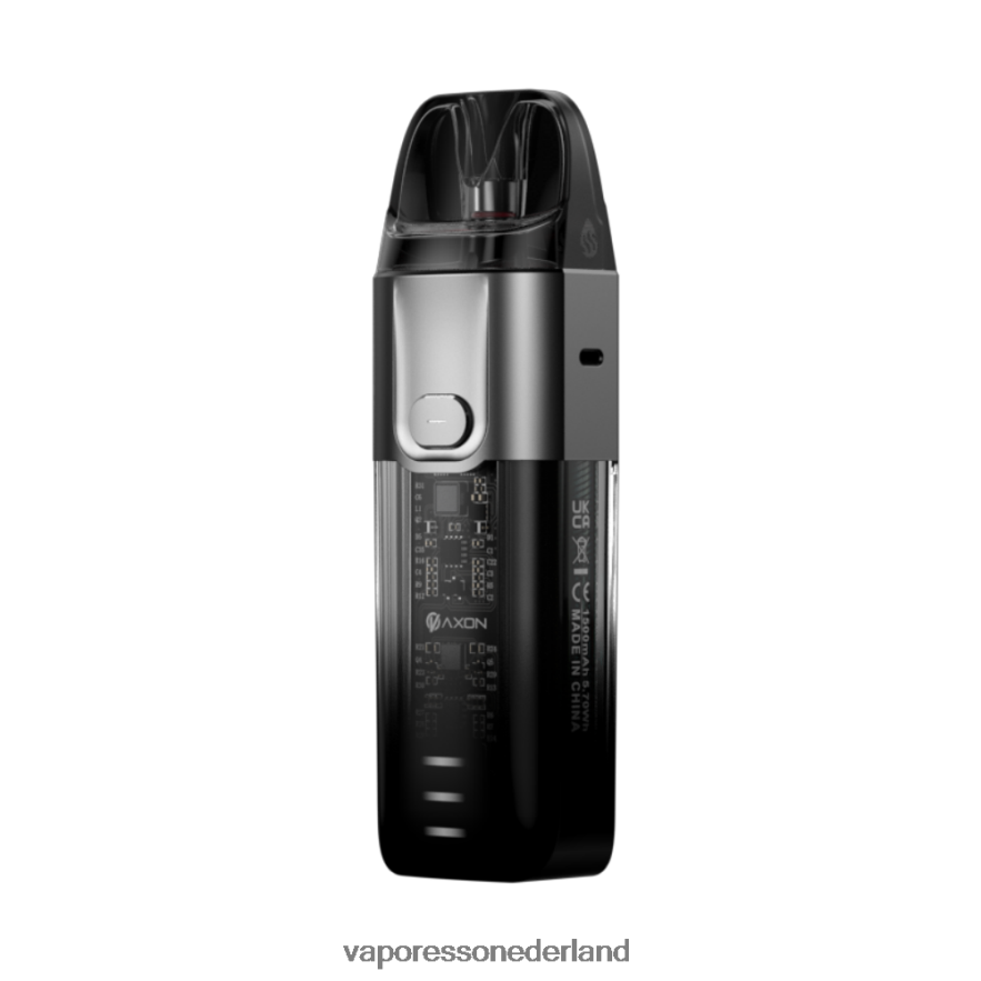 zilver Vaporesso LUXE X - Vaporesso vape Nederland VX6NZV212