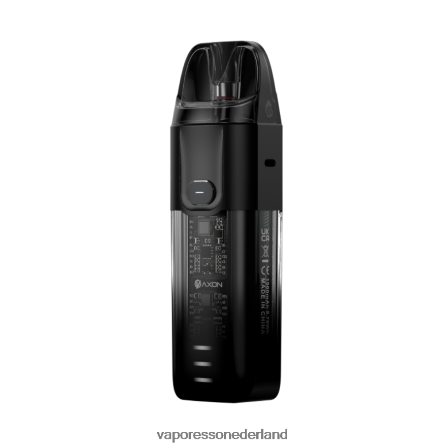zwart Vaporesso LUXE X - Vaporesso kopen VX6NZV215