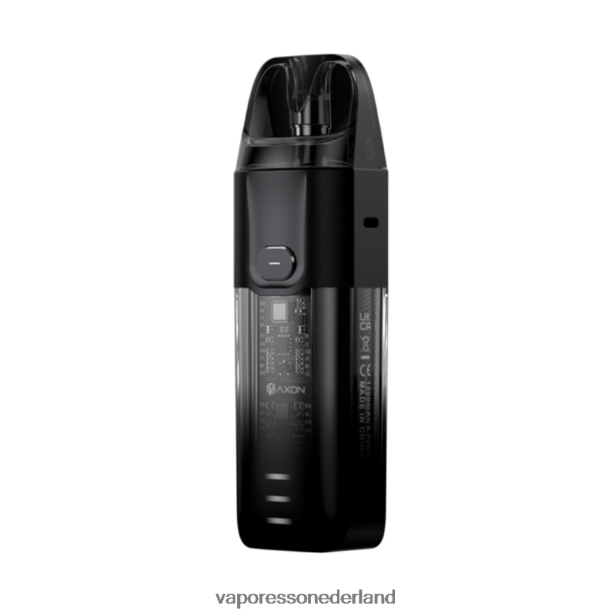 zwart Vaporesso LUXE xr - Vaporesso vape amazon VX6NZV187