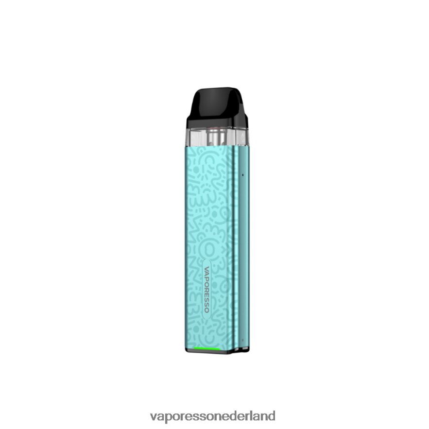 aquagroen Vaporesso XROS 3 mini - Vaporesso Nederland VX6NZV163