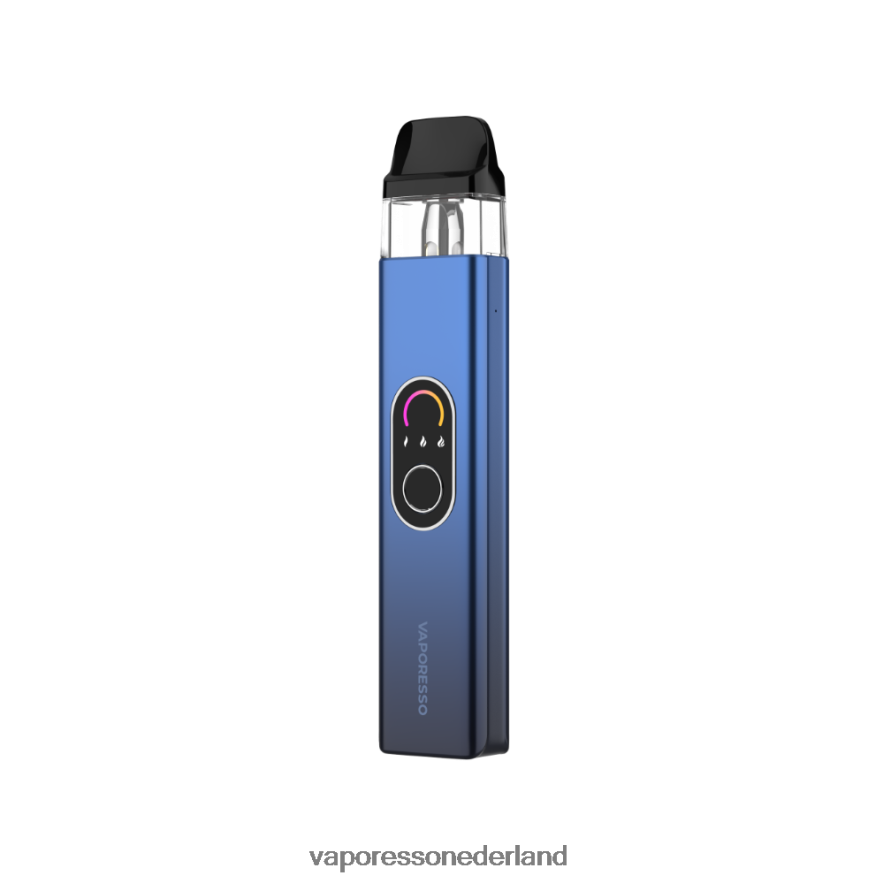blauw Vaporesso XROS 4 - Vaporesso vape price VX6NZV26