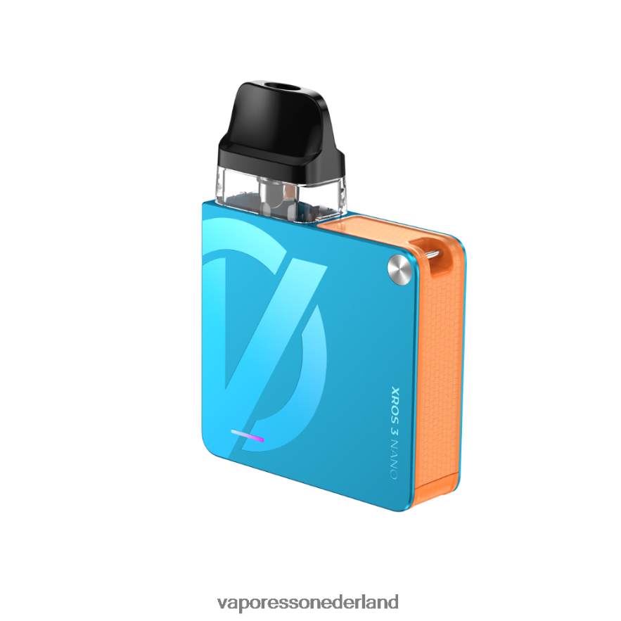 bondi blauw Vaporesso XROS 3 nanometer - Vaporesso near me VX6NZV149