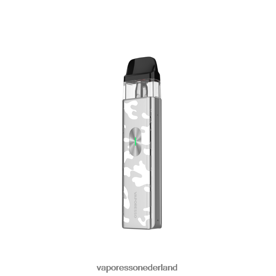 camouflage zilver Vaporesso XROS 4 mini - Vaporesso vape pen VX6NZV11