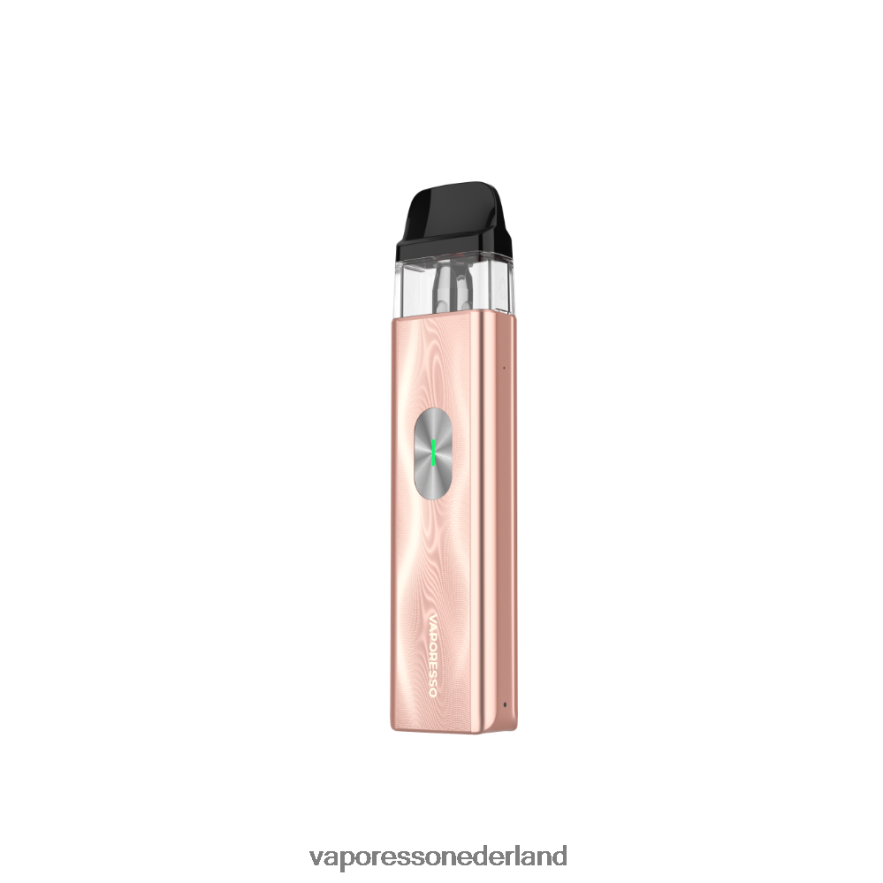 champagne goud Vaporesso XROS 4 mini - Vaporesso vape Nederland VX6NZV12