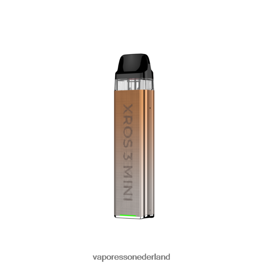 fantoom goud Vaporesso XROS 3 mini - Vaporesso kopen VX6NZV165