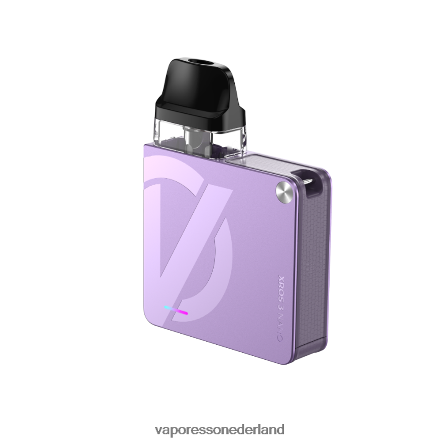 lila paars Vaporesso XROS 3 nanometer - Vaporesso vape Nederland VX6NZV152