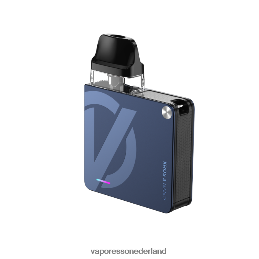 marineblauw Vaporesso XROS 3 nanometer - Vaporesso vape price VX6NZV156