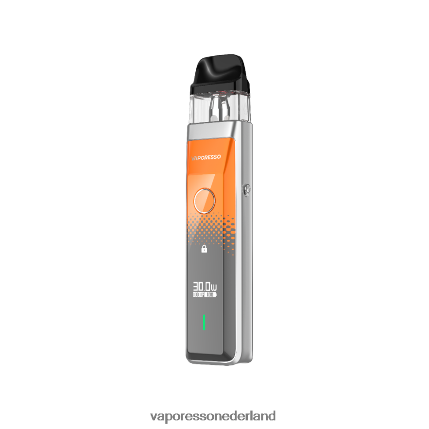 oranje Vaporesso XROS pro - Vaporesso Amsterdam VX6NZV30