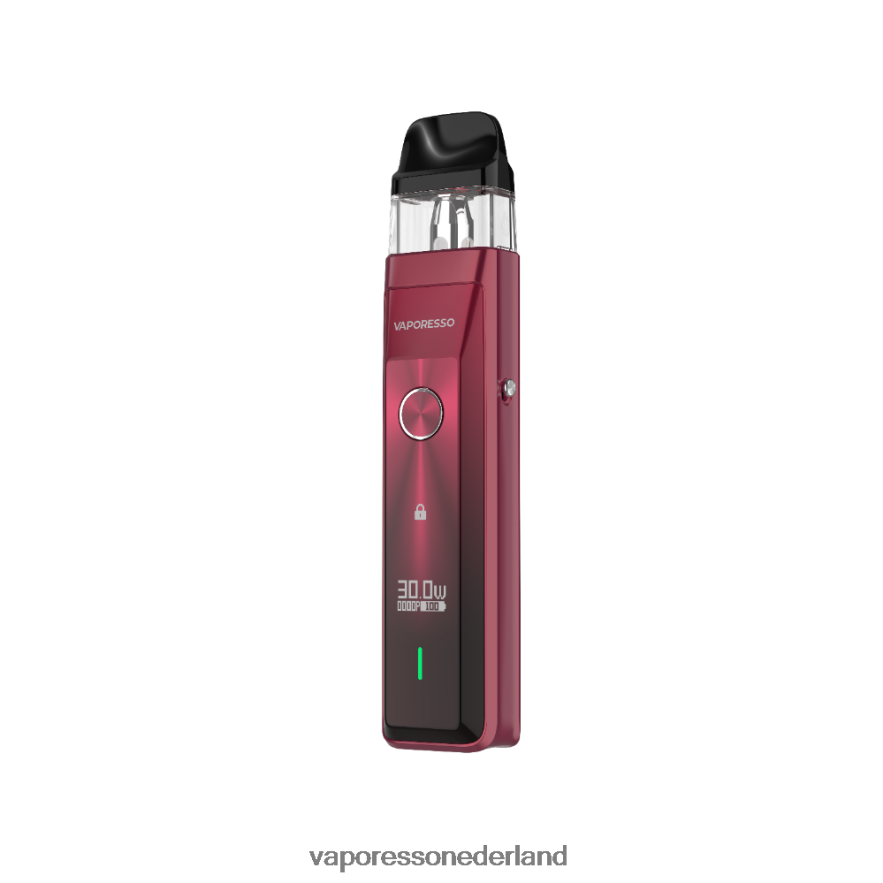 rood Vaporesso XROS pro - Vaporesso vape kopen VX6NZV34