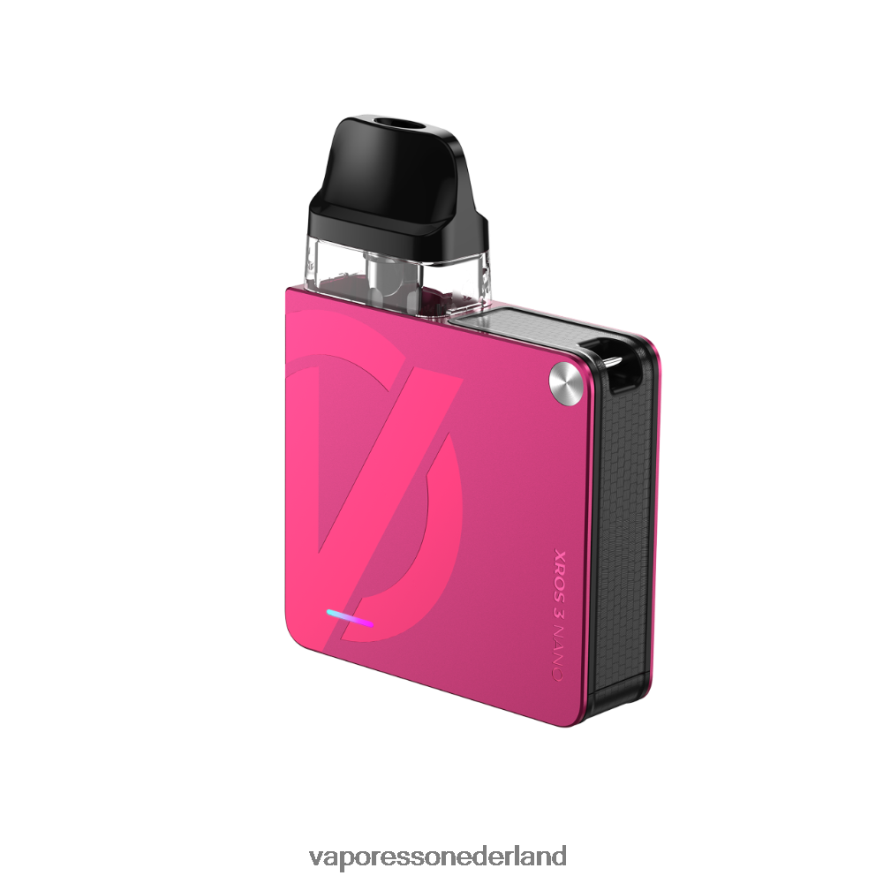 roze roze Vaporesso XROS 3 nanometer - Vaporesso Nederland VX6NZV153