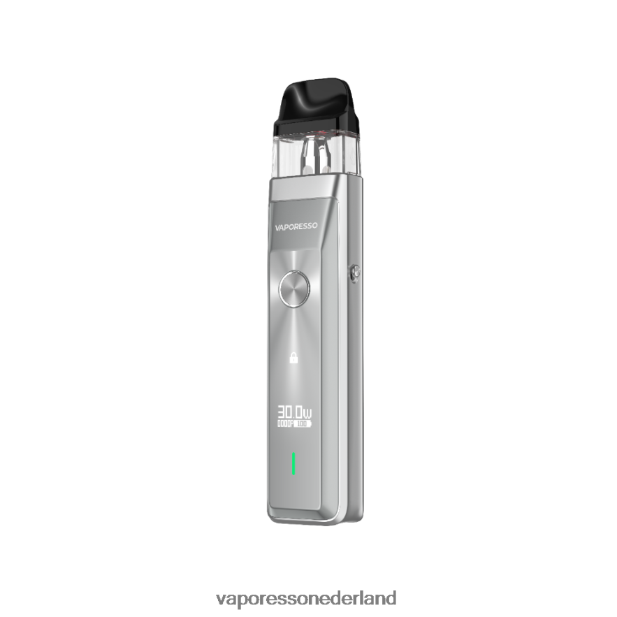 zilver Vaporesso XROS pro - Vaporesso vape Nederland VX6NZV32