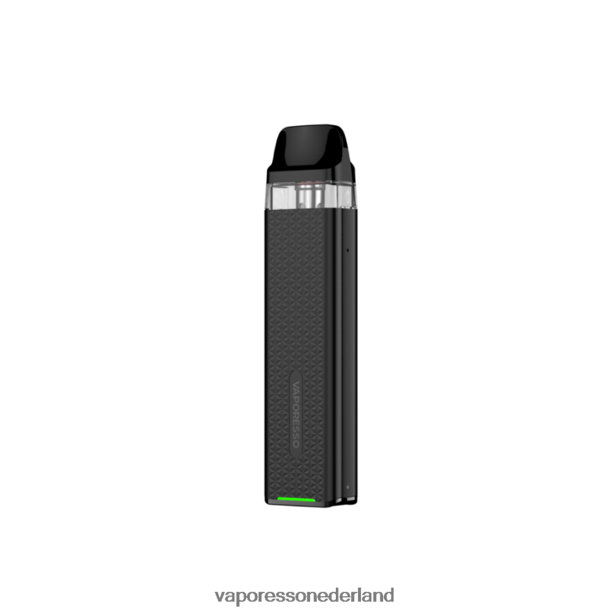zwart Vaporesso XROS 3 mini - Vaporesso vape instructions VX6NZV168