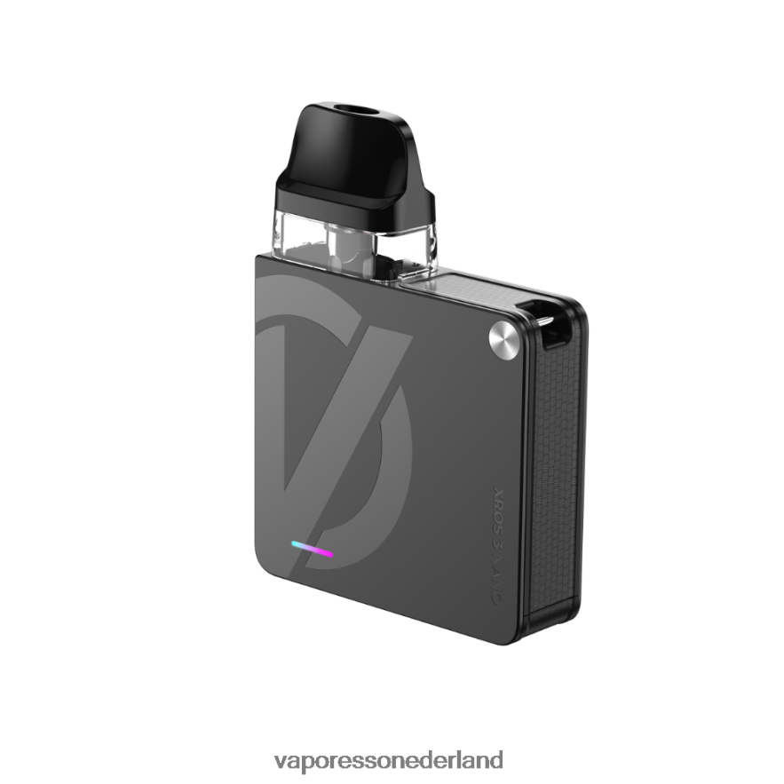 zwart Vaporesso XROS 3 nanometer - Vaporesso vape amazon VX6NZV157