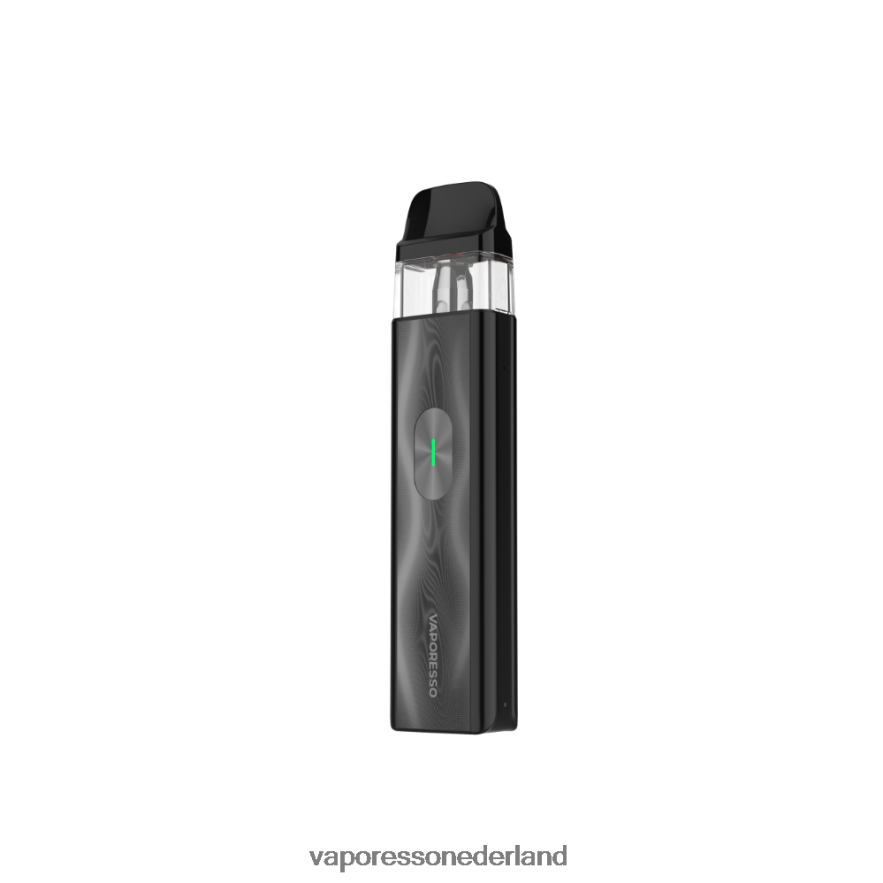 zwart Vaporesso XROS 4 mini - Vaporesso vape instructions VX6NZV18