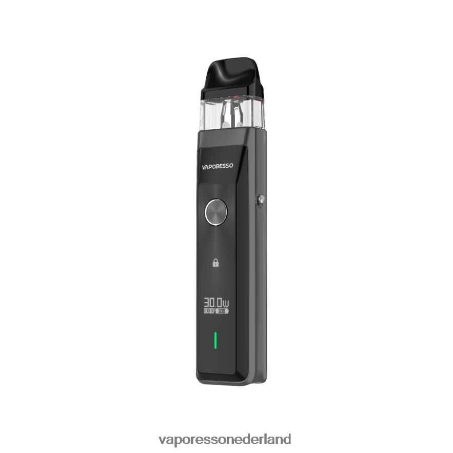 zwart Vaporesso XROS pro - Vaporesso vape pen VX6NZV31