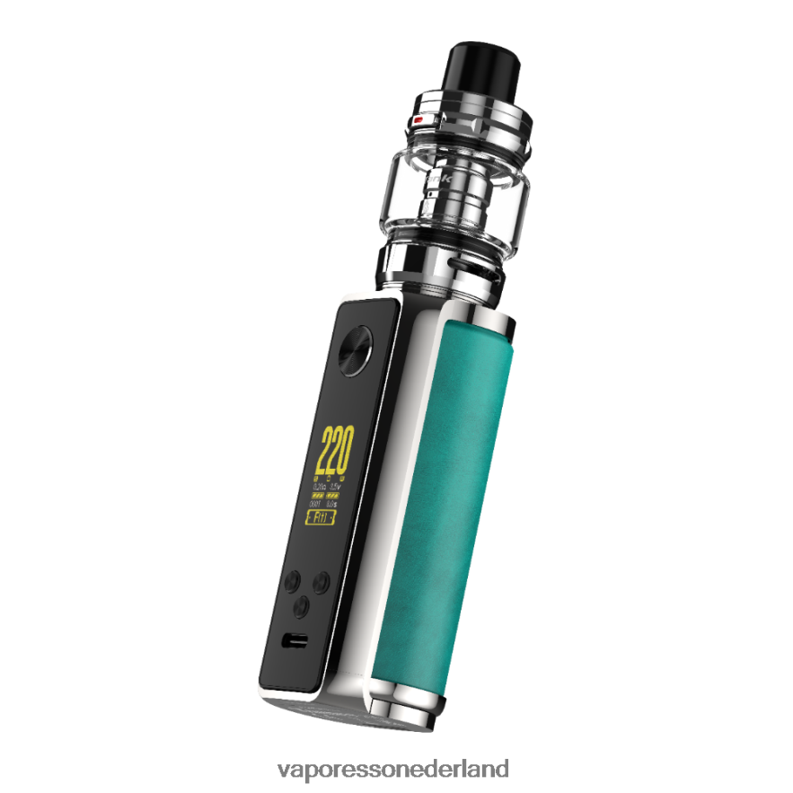Jade groen Vaporesso TARGET 200 - Vaporesso Amsterdam VX6NZV280