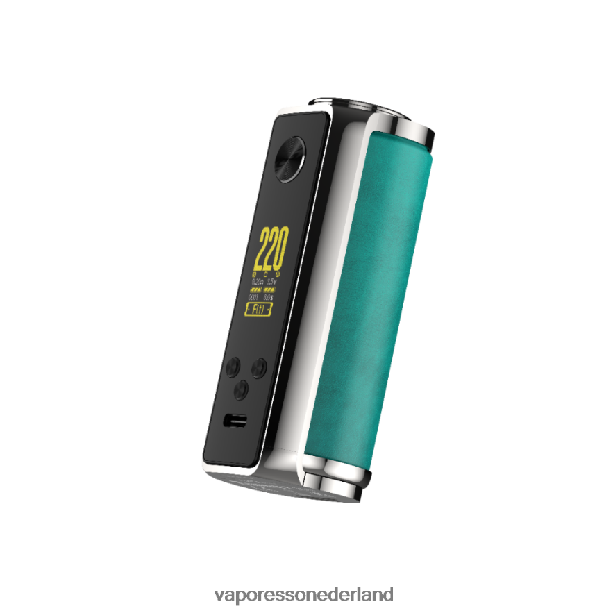 Jade groen Vaporesso TARGET 200 mod - Vaporesso kopen VX6NZV315