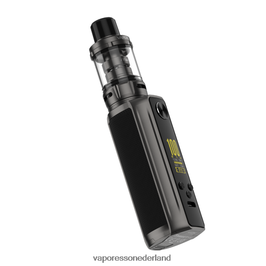 carbon zwart Vaporesso TARGET 100 - Vaporesso vape Nederland VX6NZV292