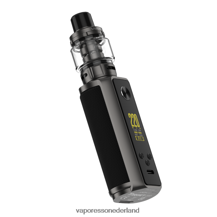 carbon zwart Vaporesso TARGET 200 - Vaporesso vape kopen VX6NZV284