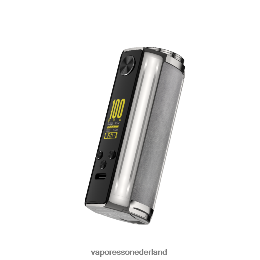 lavagrijs Vaporesso TARGET 100 mod - Vaporesso vape kopen VX6NZV274