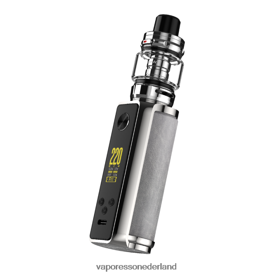 lavagrijs Vaporesso TARGET 200 - Vaporesso vape pen VX6NZV281