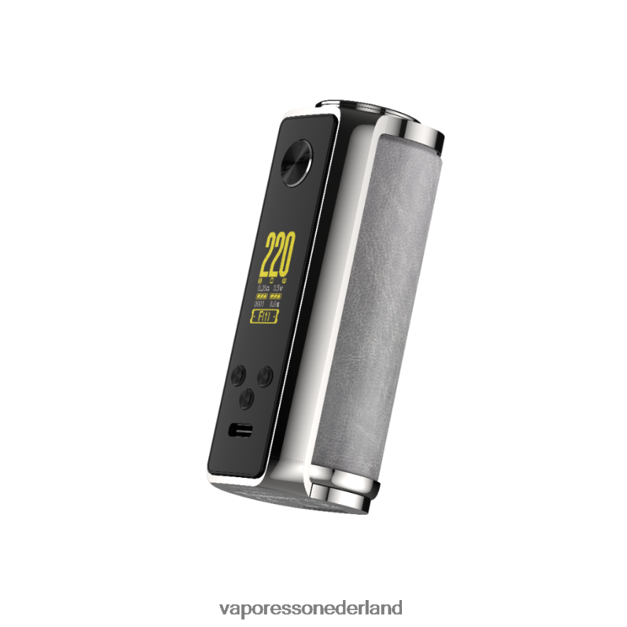 lavagrijs Vaporesso TARGET 200 mod - Vaporesso vape price VX6NZV316
