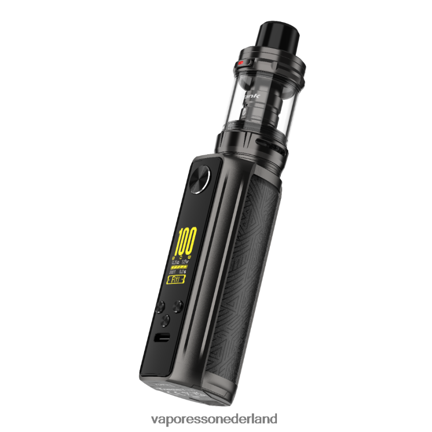 schaduw zwart Vaporesso TARGET 100 - Vaporesso vape pen VX6NZV291