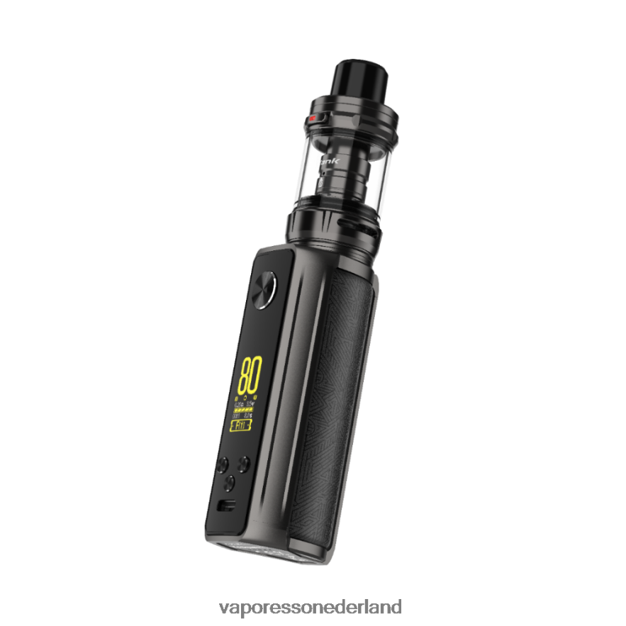 schaduw zwart Vaporesso TARGET 80 - Vaporesso vape instructions VX6NZV298