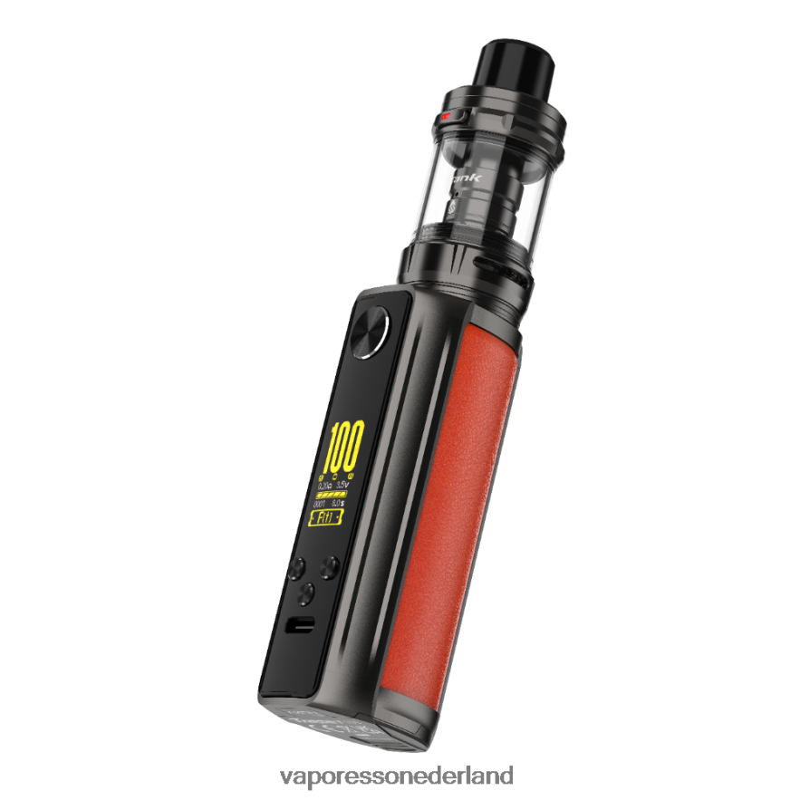 vurig oranje Vaporesso TARGET 100 - Vaporesso vape amazon VX6NZV287