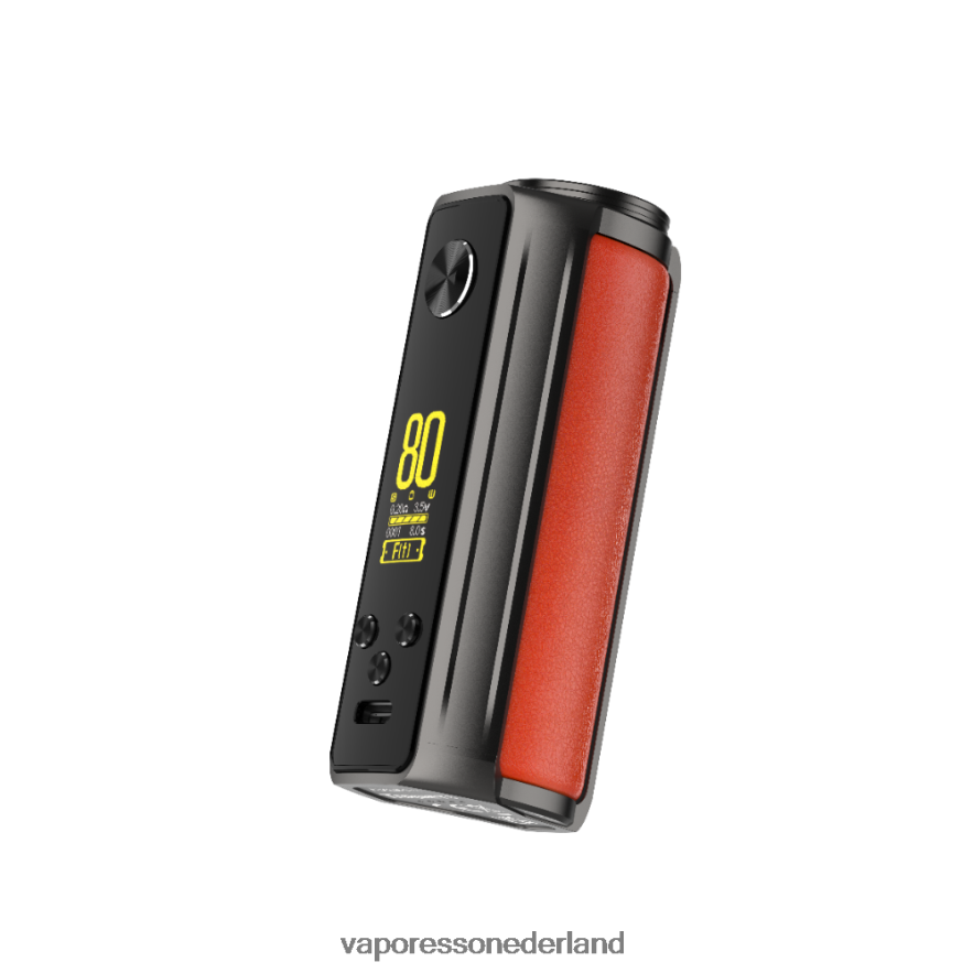 vurig oranje Vaporesso TARGET 80 mod - Vaporesso vape amazon VX6NZV267