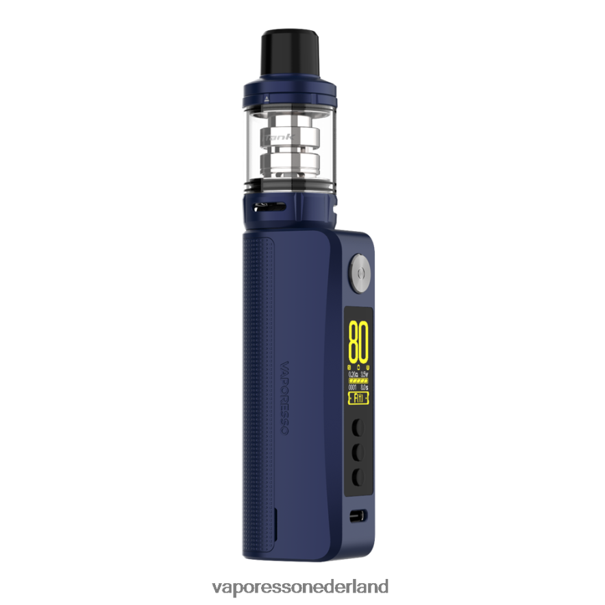 blauw Vaporesso GEN Jaren 80 (itank2) - Vaporesso near me VX6NZV139