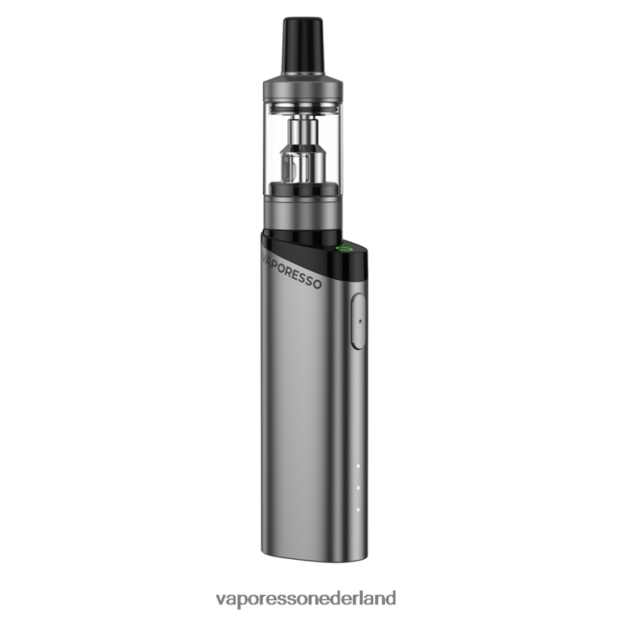 grijs Vaporesso GEN fit - Vaporesso vape instructions VX6NZV258