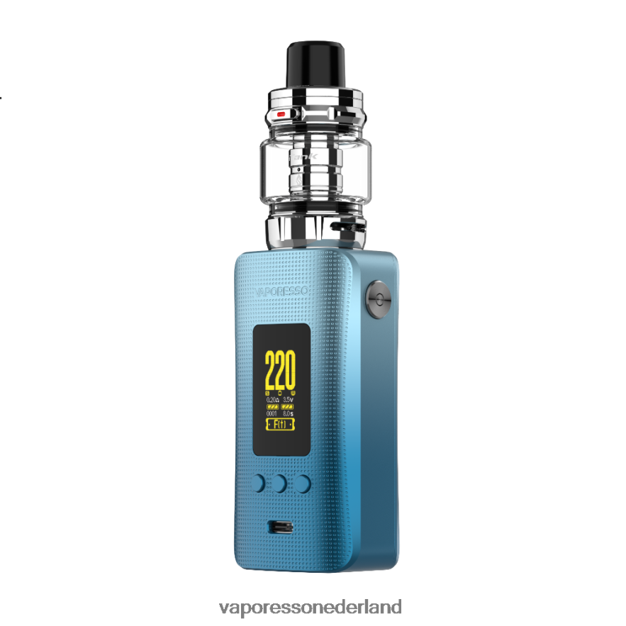 hemelsblauw Vaporesso GEN 200 (itank2) - Vaporesso vape Nederland VX6NZV142