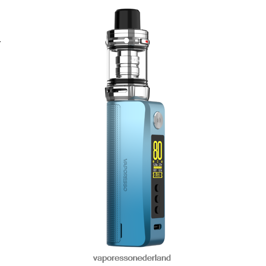 hemelsblauw Vaporesso GEN Jaren 80 (itank2) - Vaporesso vape price VX6NZV136
