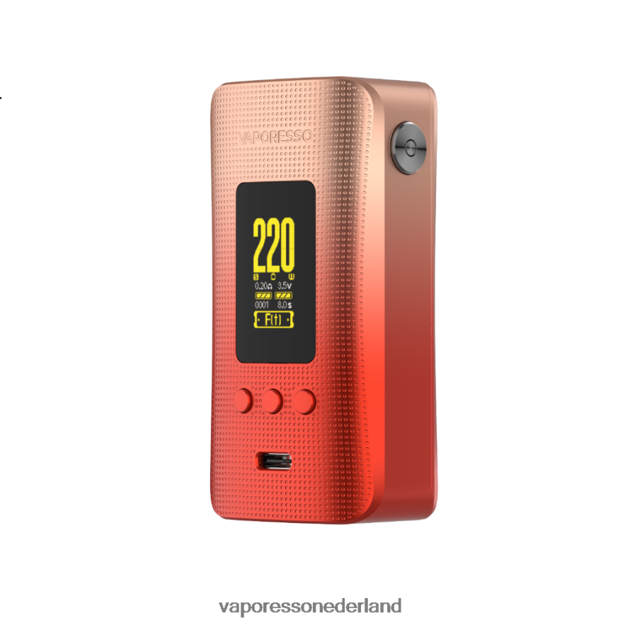 neon-oranje