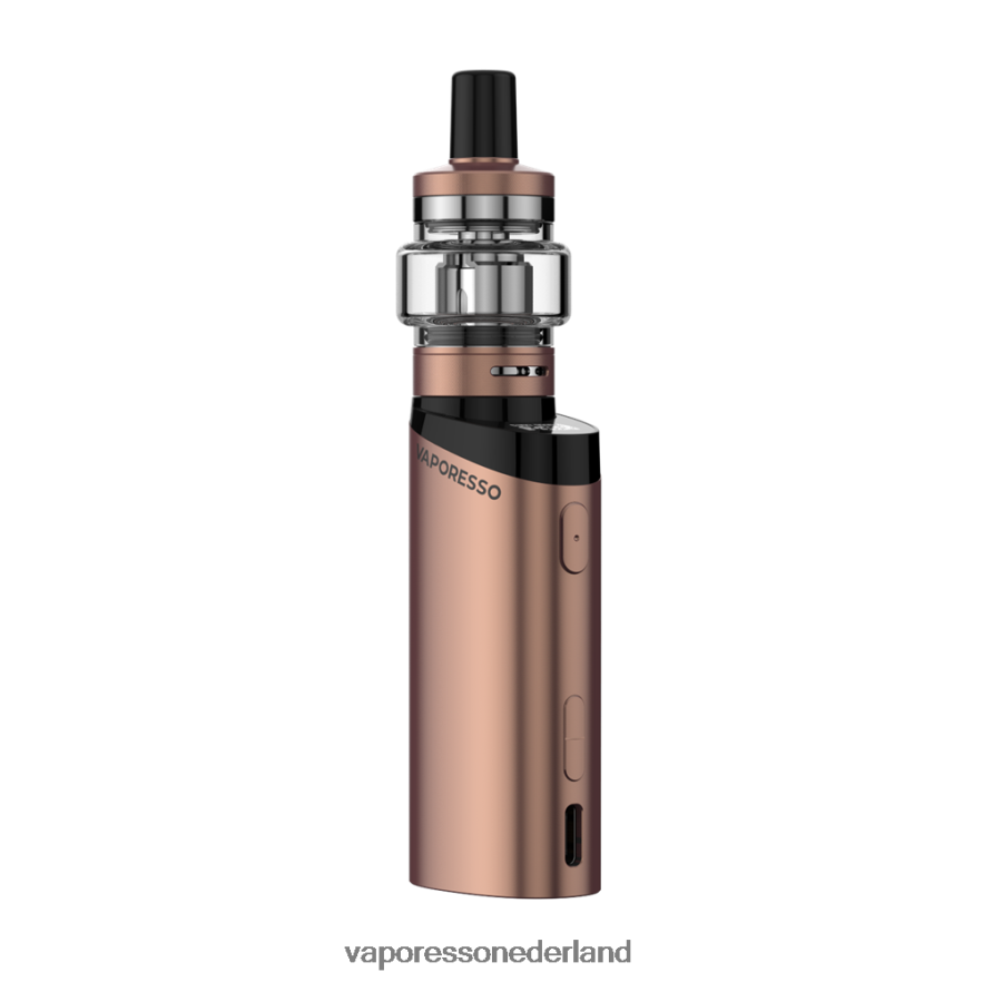 rosé goud Vaporesso GEN geschikt 40 - Vaporesso vape price VX6NZV266