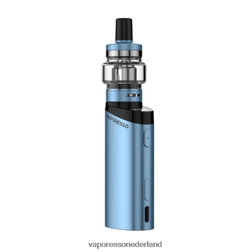 sierra blauw Vaporesso GEN geschikt 40 - Vaporesso Nederland VX6NZV263