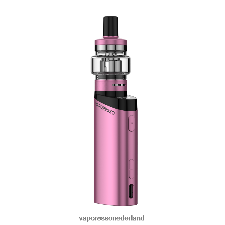 taf roze Vaporesso GEN geschikt 40 - Vaporesso vape Nederland VX6NZV262
