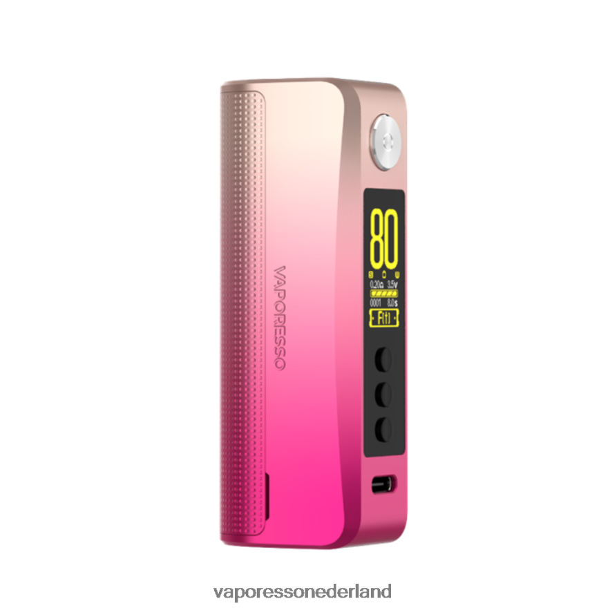 zonsondergang gloed Vaporesso GEN Mod uit de jaren 80 - Vaporesso vape amazon VX6NZV227