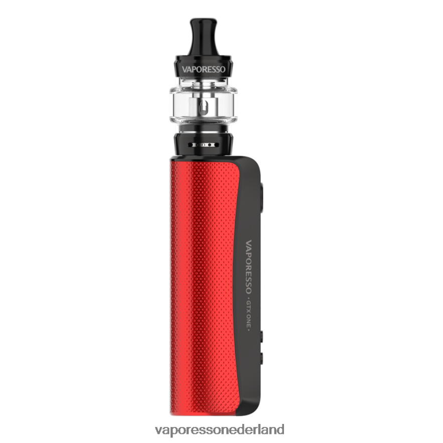 rood Vaporesso GTX een - Vaporesso vape instructions VX6NZV308