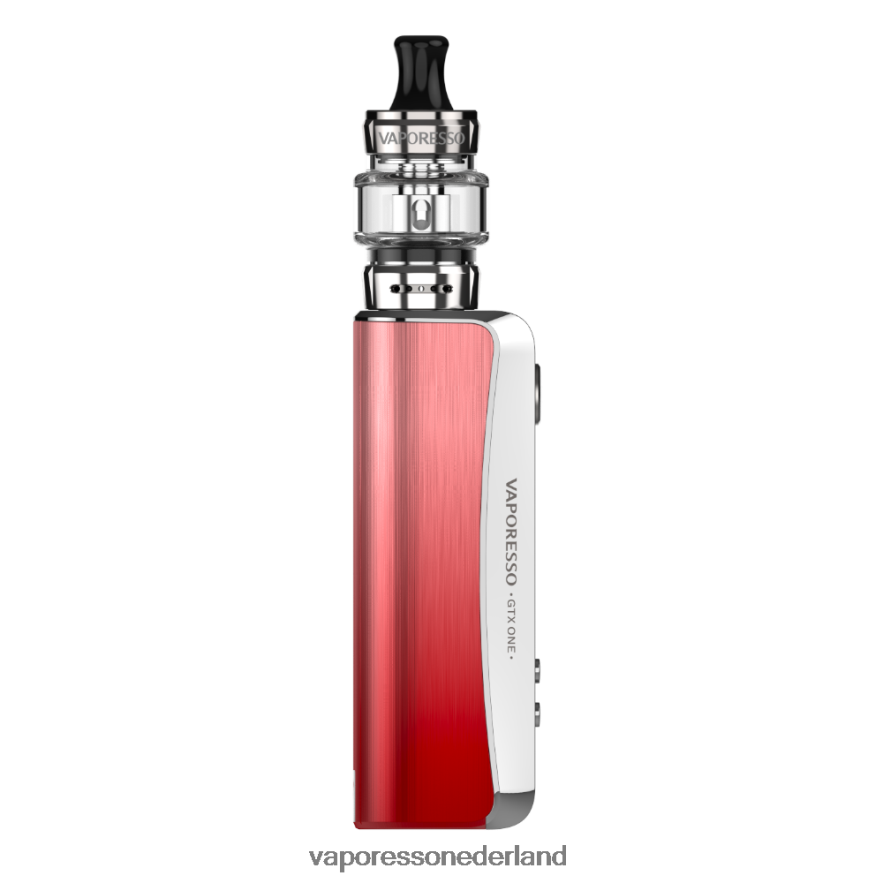taft rood Vaporesso GTX een - Vaporesso Nederland VX6NZV313