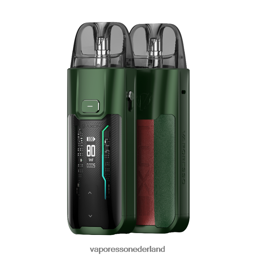 Bos Groen Vaporesso LUXE xr-max - Vaporesso kopen VX6NZV125