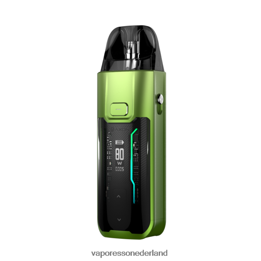 appel groen Vaporesso LUXE xr-max - Vaporesso vape pen VX6NZV121
