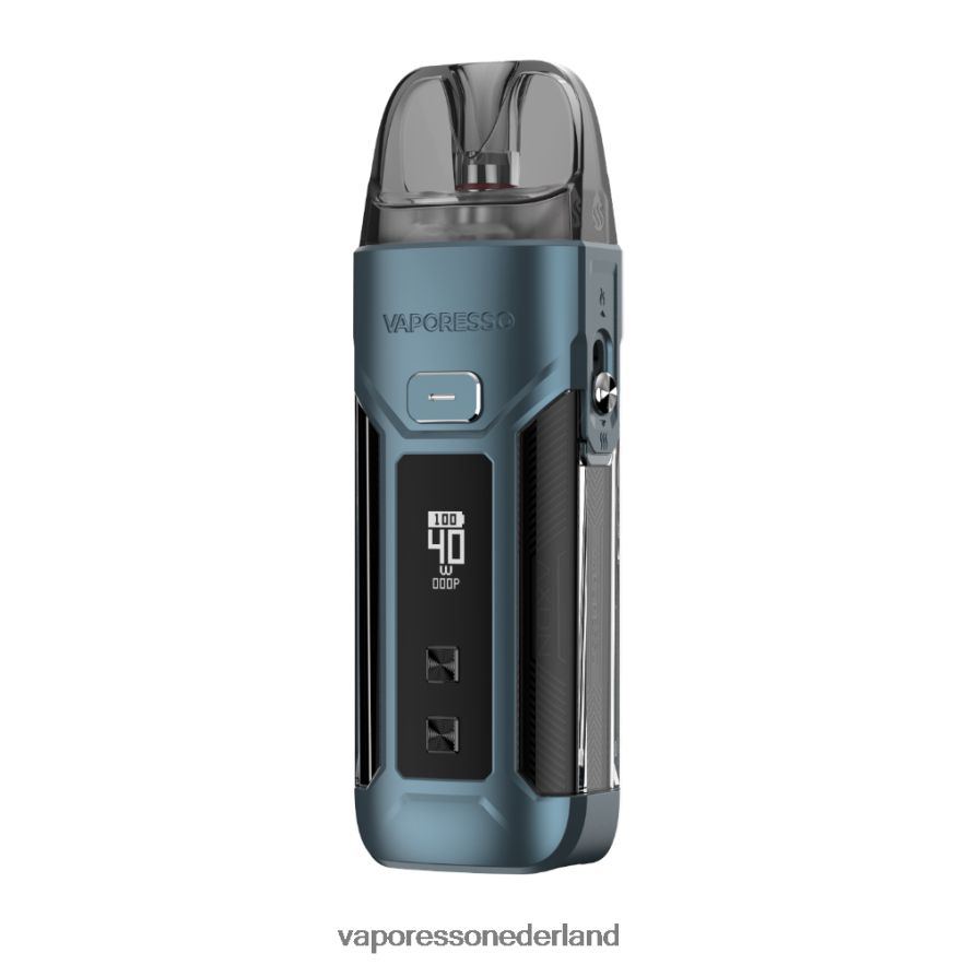 blauw Vaporesso LUXE x pro - Vaporesso vape pen VX6NZV91