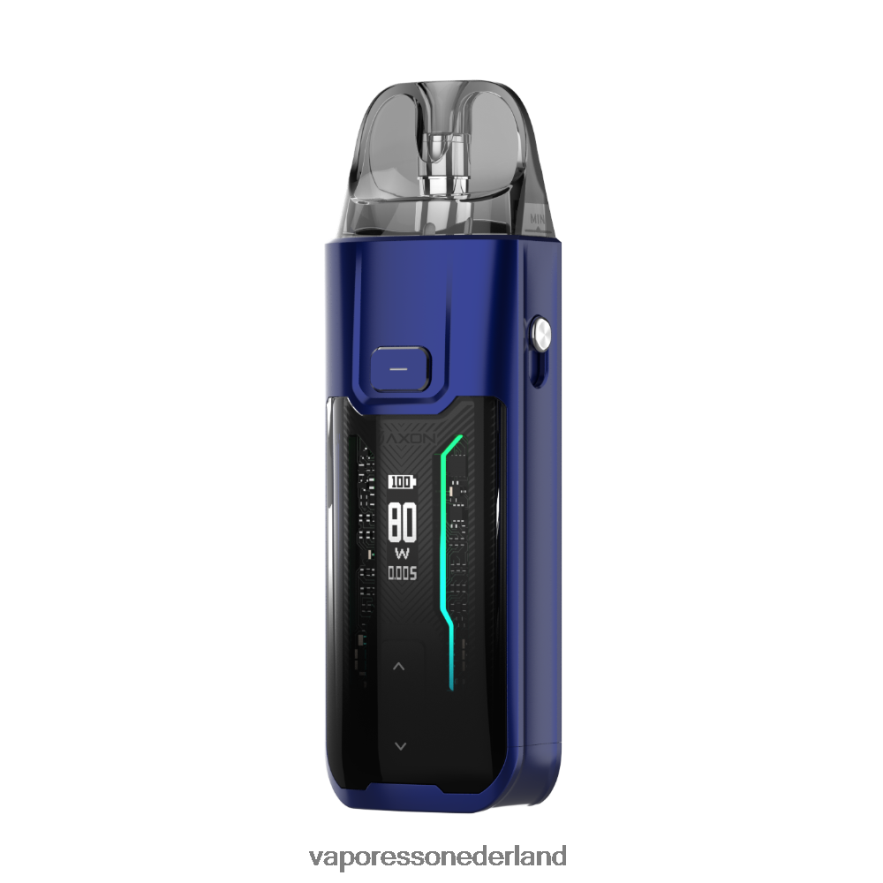 blauw Vaporesso LUXE xr-max - Vaporesso vape Nederland VX6NZV132